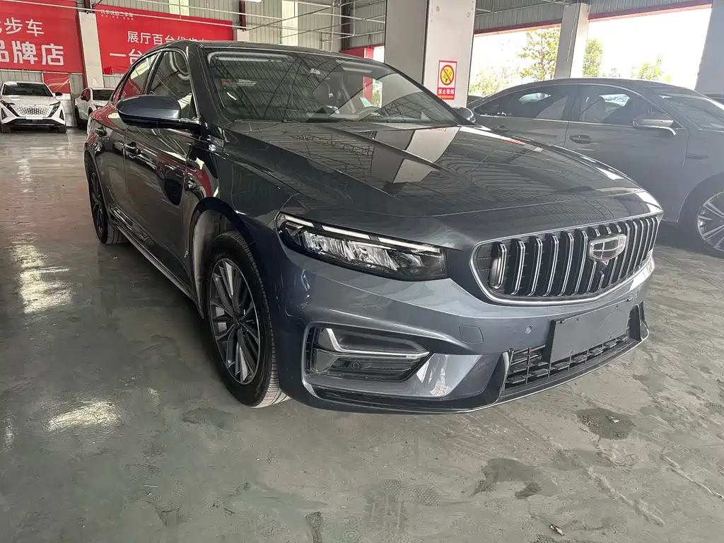 GEELY AUTOMOBILE XINGRUI