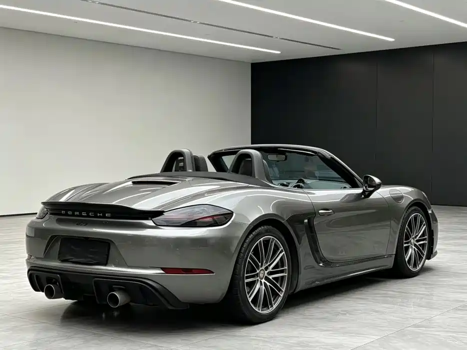 Porsche 718 2018 Boxster 2.0T