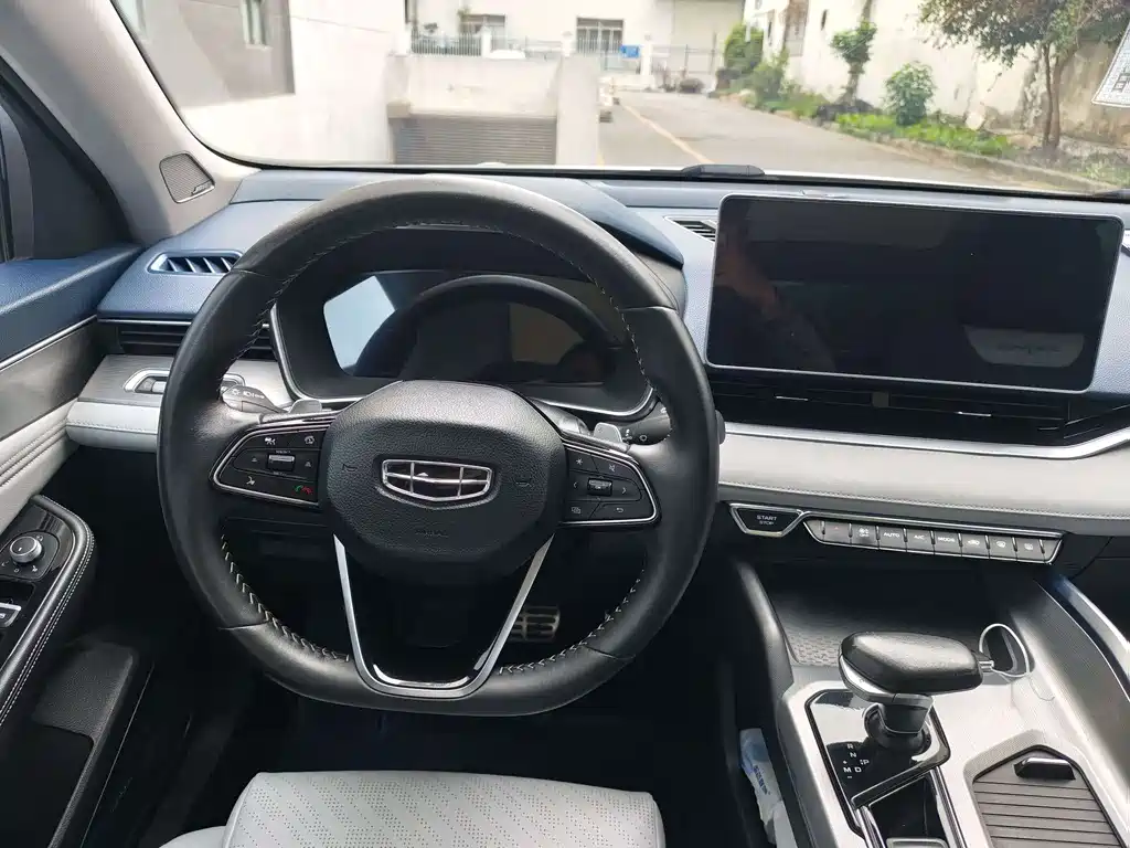 Geely Preface 2021 2.0TD Luxury