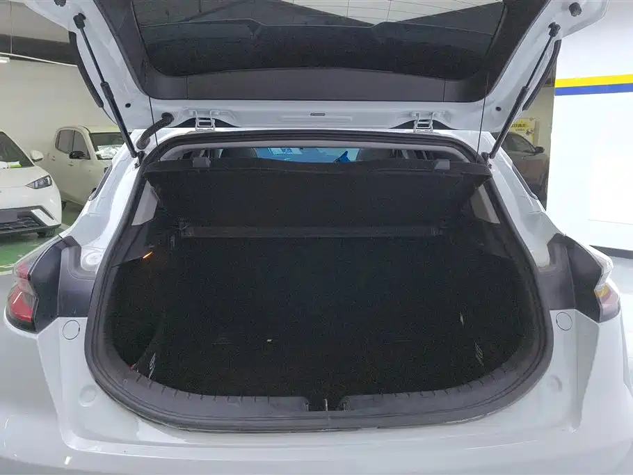 GEELY AUTOMOBILE EMGRAND S