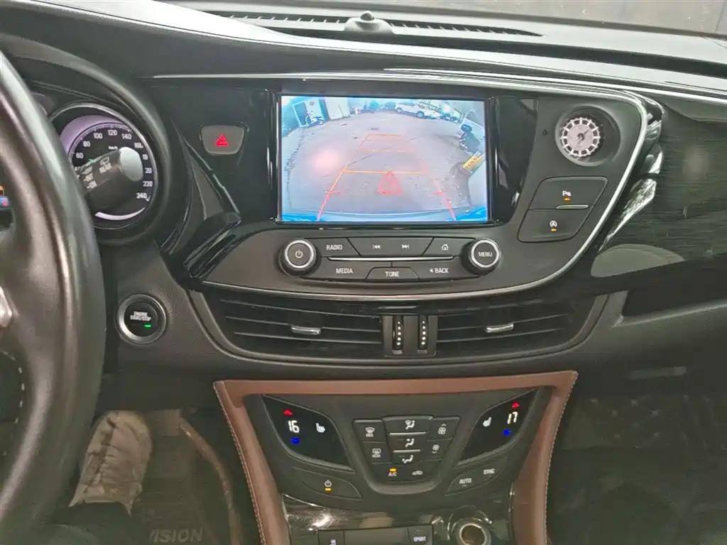 Buick Envision Plus — фотографии объявления, Фото 14