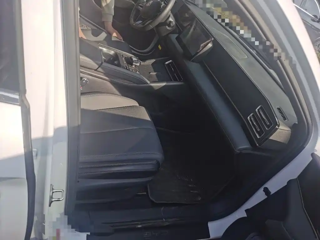 BYD Qin L — миниатюра 19