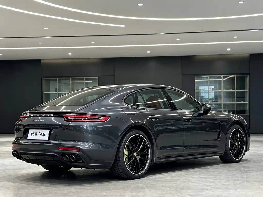 Porsche Panamera 2019 Panamera 2.9T