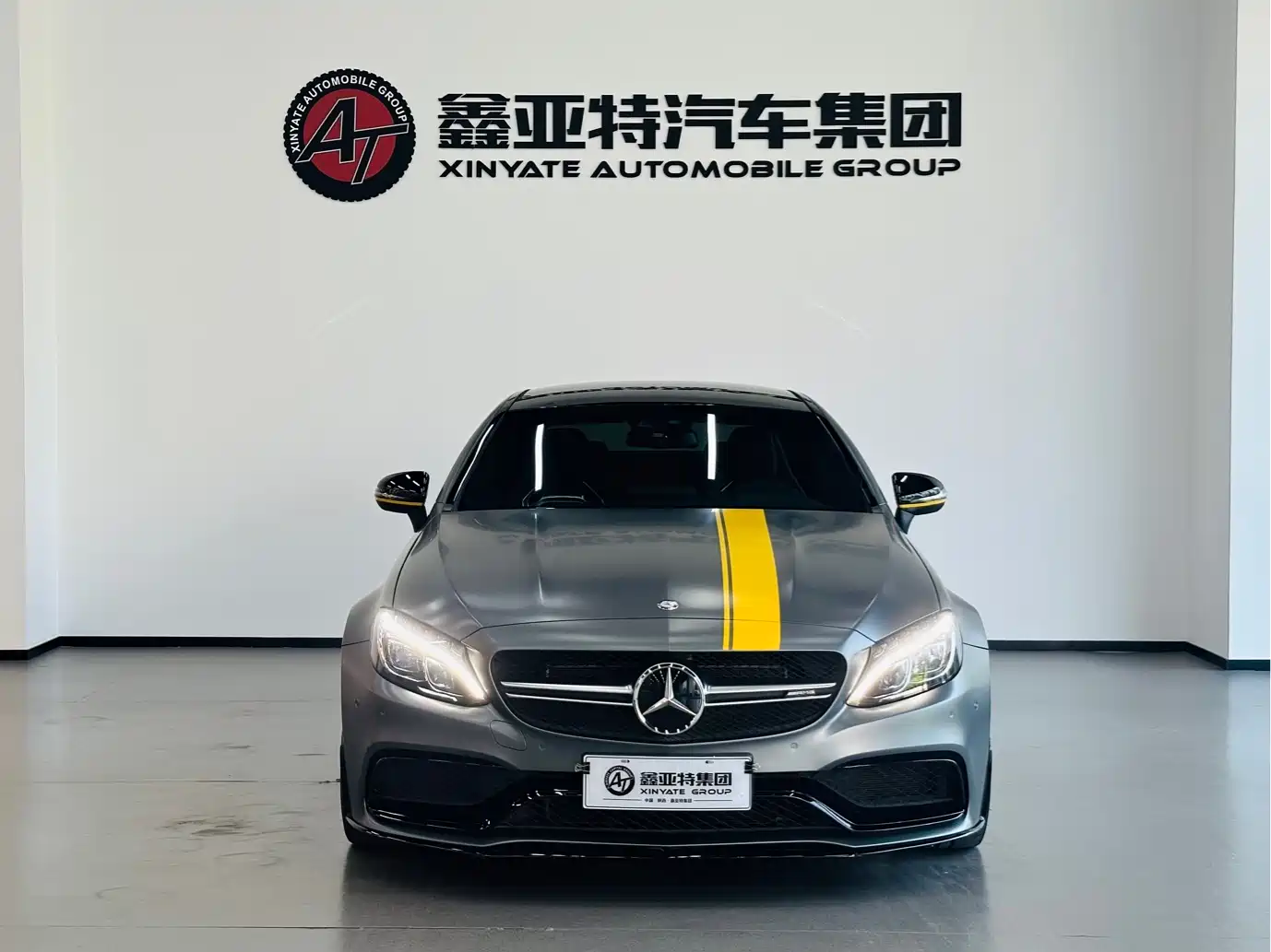 Mercedes-Benz C-Class AMG