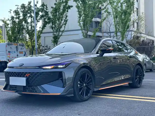 2025 Changan UNI-V