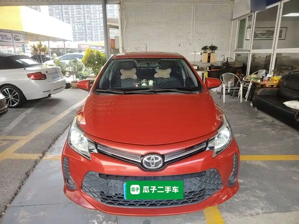 Toyota Vios FS — миниатюра 3