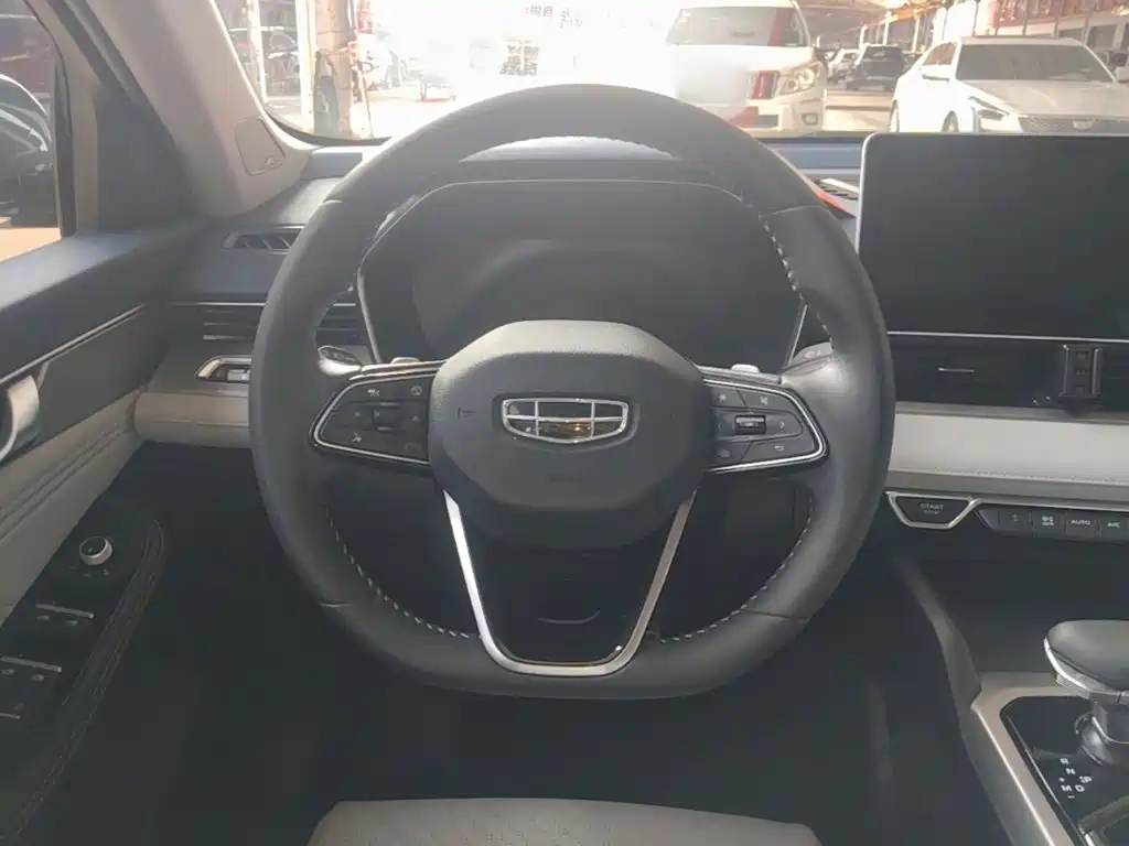 Geely Xingrui — миниатюра 11