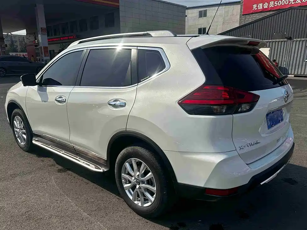 NISSAN QIJUN
