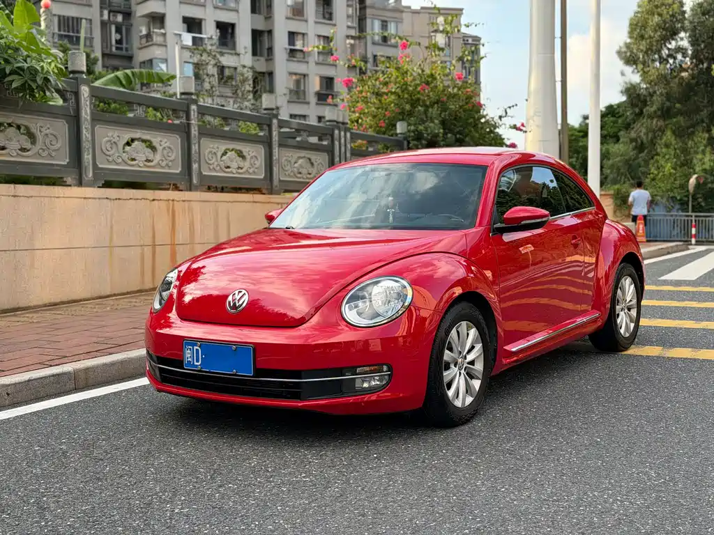 Volkswagen Beetle