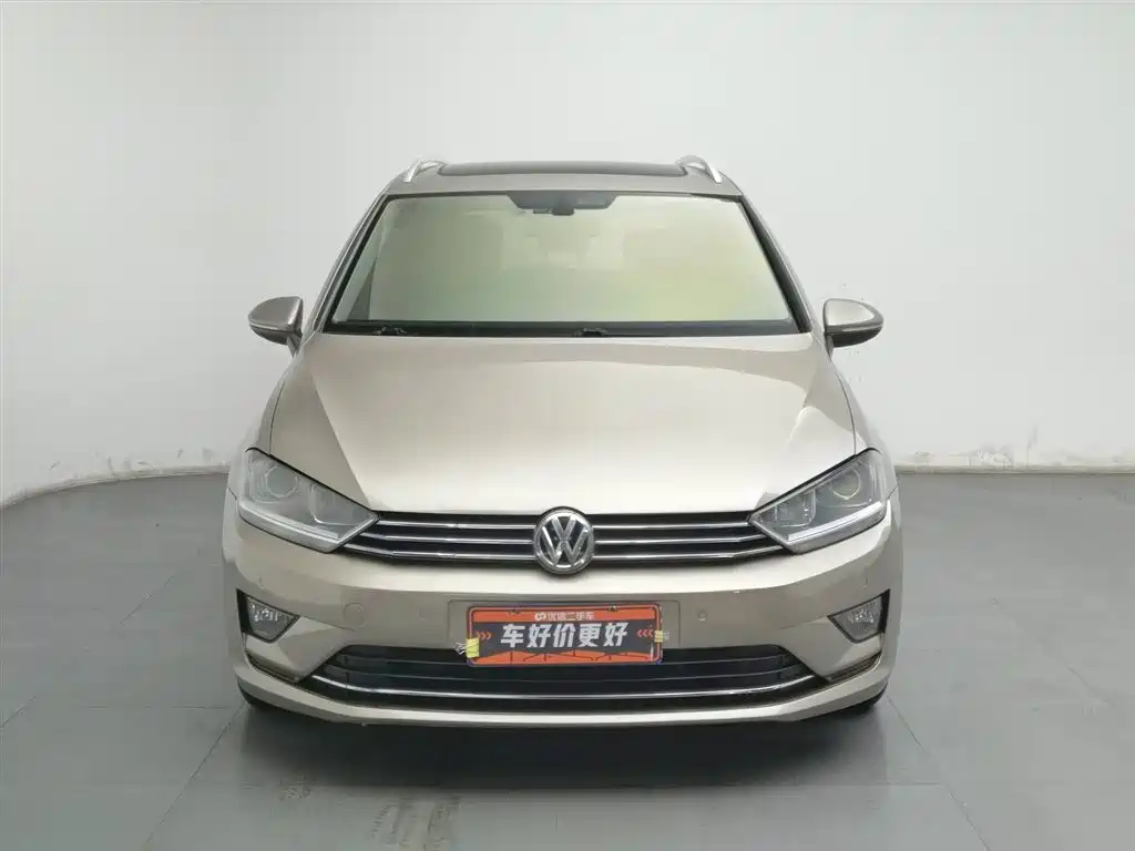 VOLKSWAGEN GOLF*JIAYU
