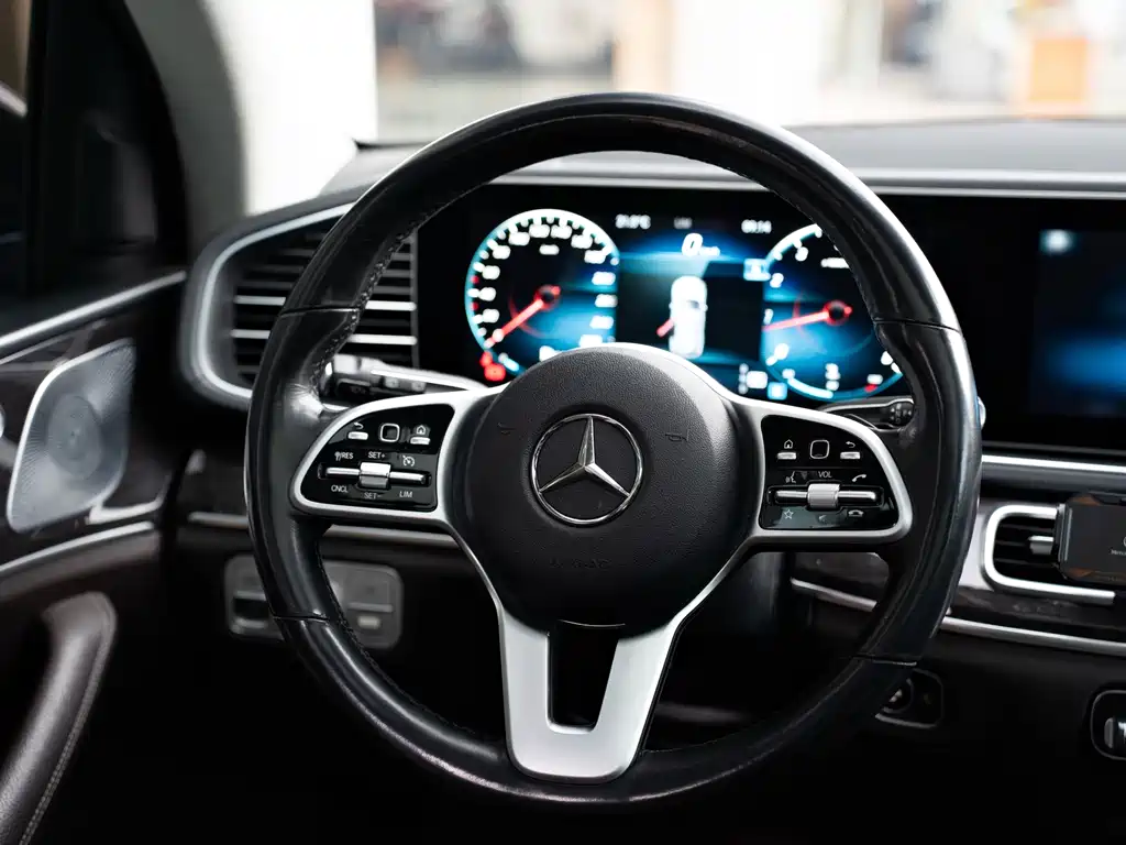 Mercedes-Benz GLE 2021 GLE 350 4MATIC Fashion