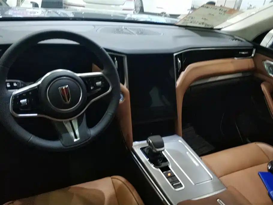 Hongqi HONGQI HS7 PHEV