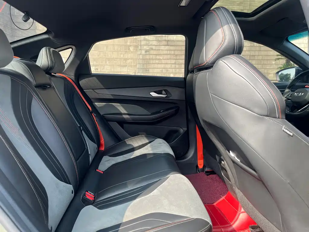 Geely Binrui — миниатюра 14