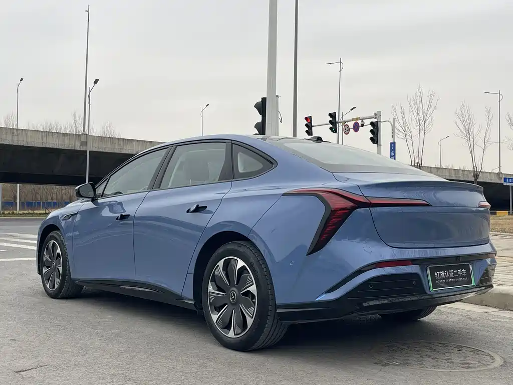 Hongqi HONGQI TIANGONG 05