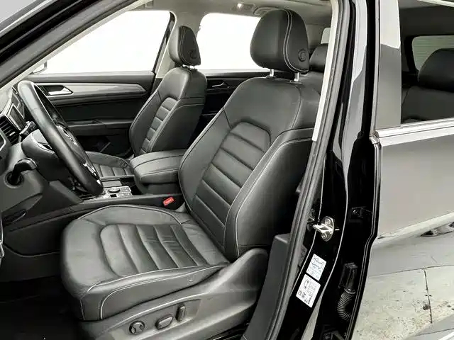 Volkswagen Teramont — миниатюра 16