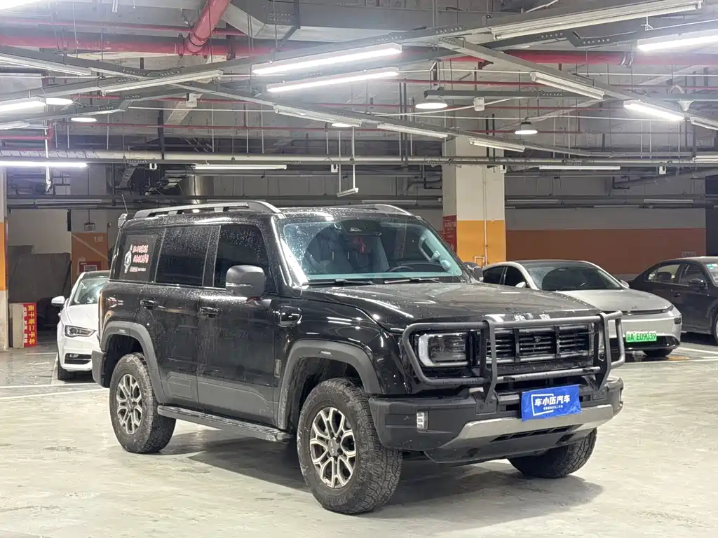 Beijing Off-Road BJ40 — миниатюра 3