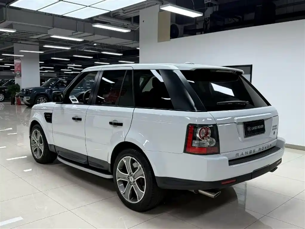 Land Rover Range Rover Sport 2010 5.0 SC V8 HSE