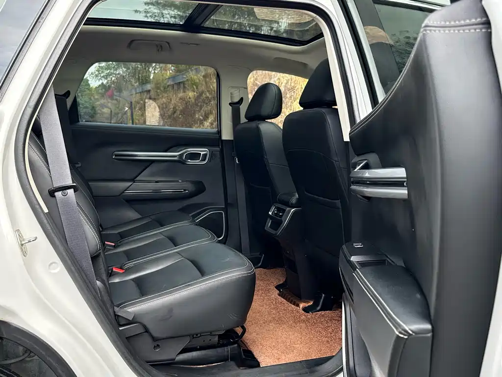 GEELY AUTOMOBILE HAOYUE