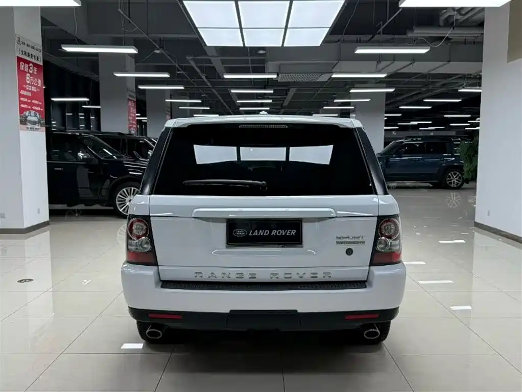 Land Rover Range Rover Sport 2010 5.0 SC V8 HSE