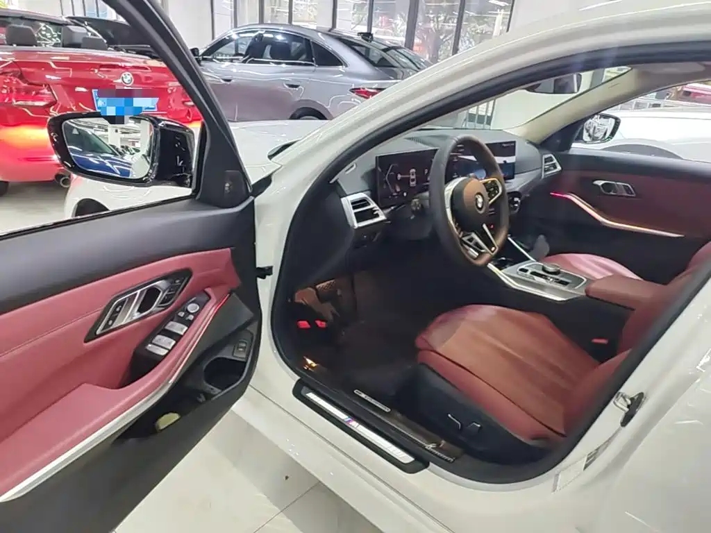 BMW 3 Series — миниатюра 16