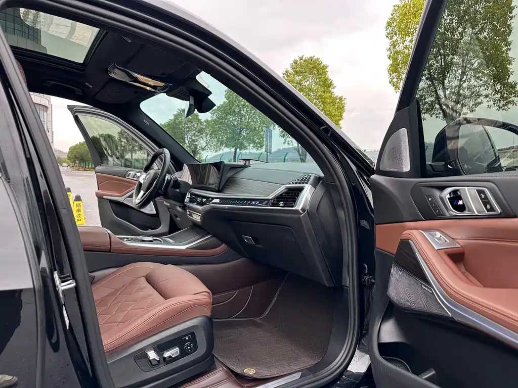 BMW X7 — фотографии объявления, Фото 14