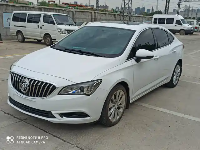 Buick Verano
