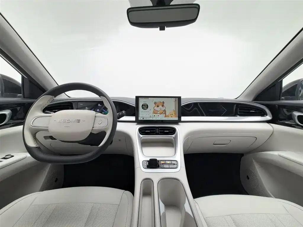 Geely Geome Xingyuan 2025 310km