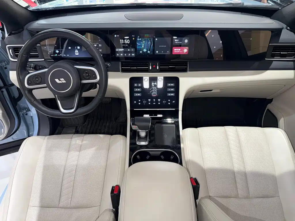 Li Auto Li ONE — миниатюра 11