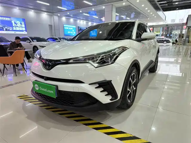 TOYOTA  C HR