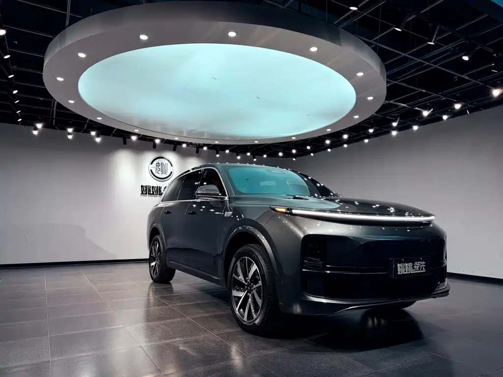 Li Auto Li L8 — миниатюра 11