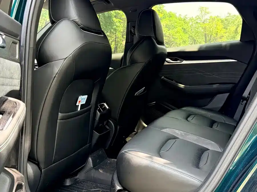 Geely Xingrui — миниатюра 9
