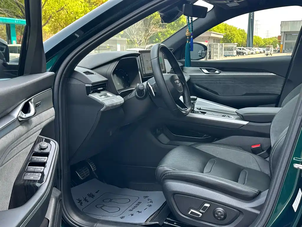 Geely Preface 2023 2.0TD