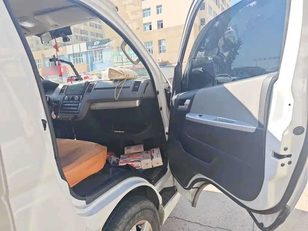 Foton Fengjing G7 — миниатюра 19