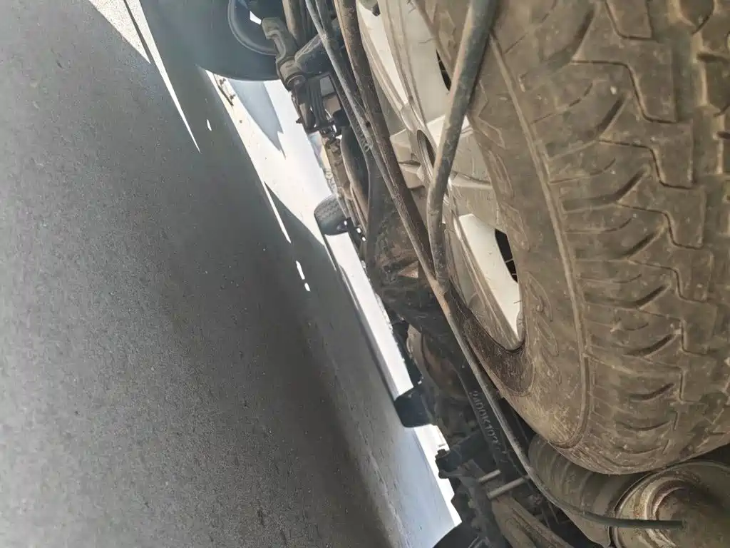 Foton Fengjing G7 — миниатюра 23