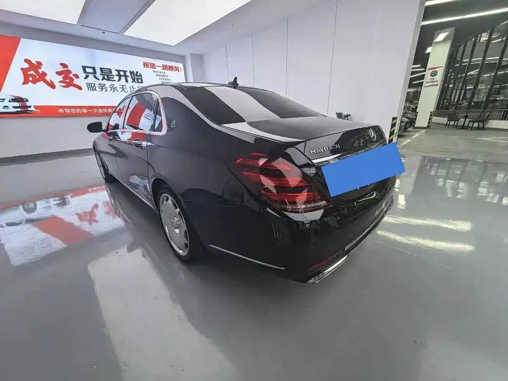 Mercedes-Benz S-Class — миниатюра 5