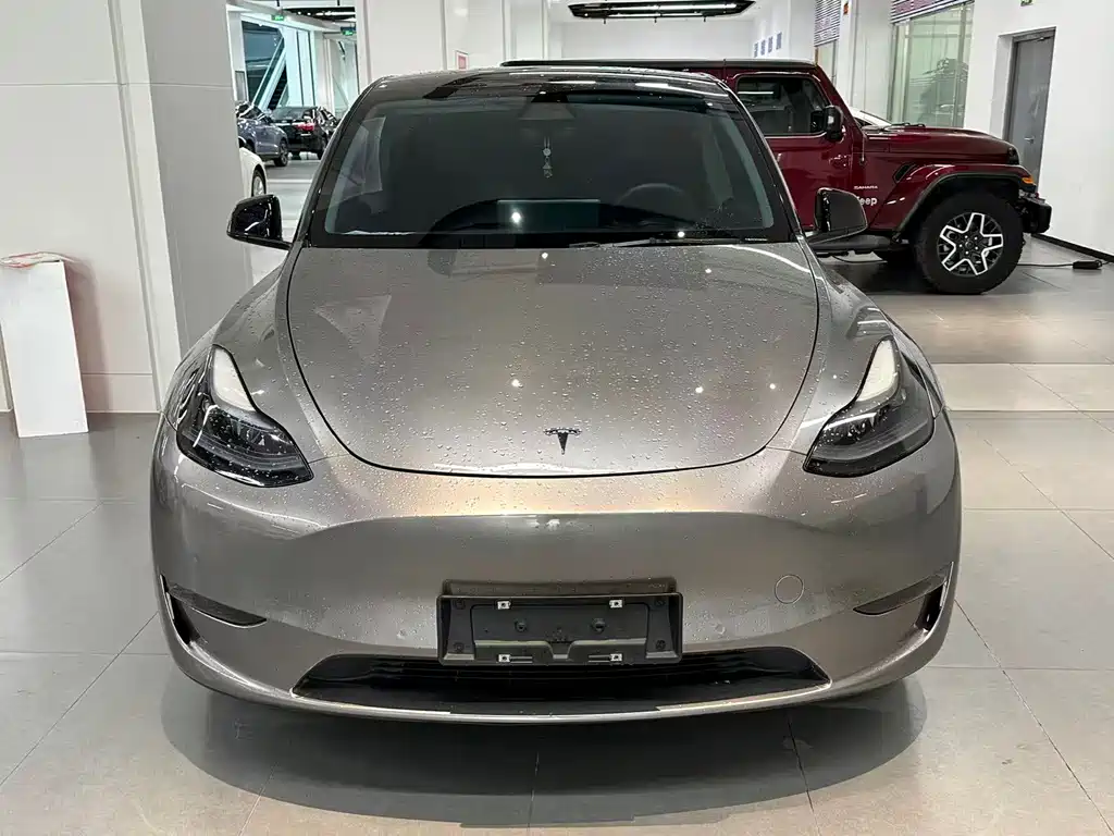 2021 Tesla Model Y - zdjęcie 1 z 6