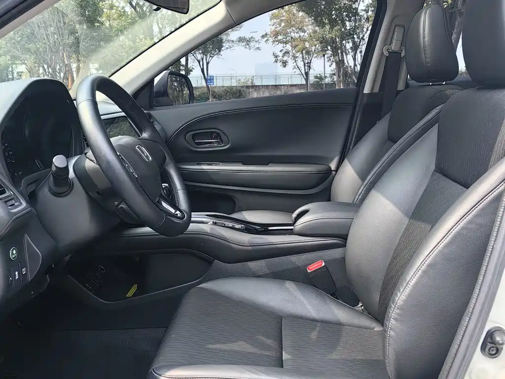 Honda Vezel — миниатюра 4