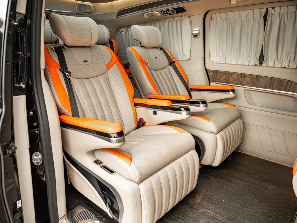 WEIHAO AUTOMOBILE KAMOZ V CLASS