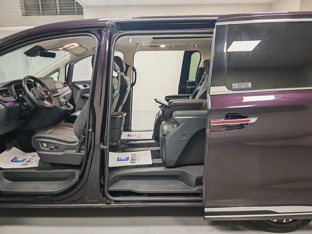 Hongqi Hongqi HQ9 — миниатюра 10