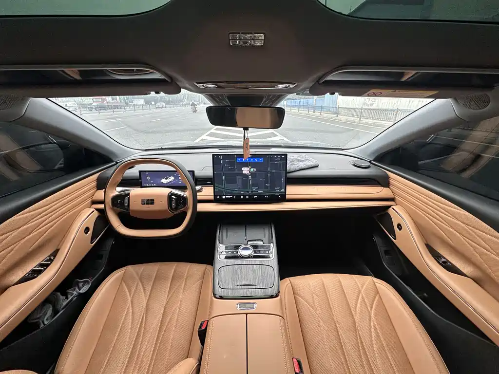 GEELY GALAXY GALAXY SPARKLE 8