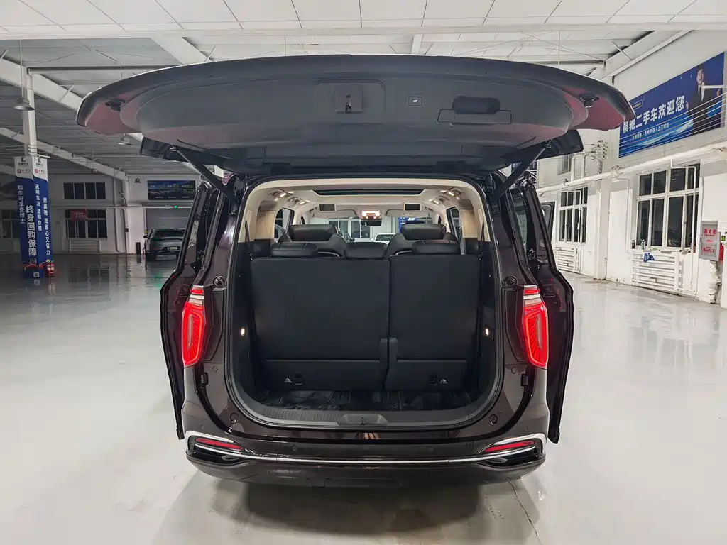 Hongqi Hongqi HQ9 — миниатюра 16