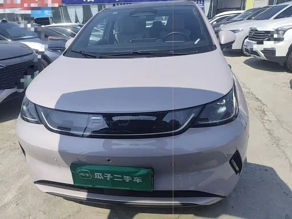 BYD Dolphin — миниатюра 3