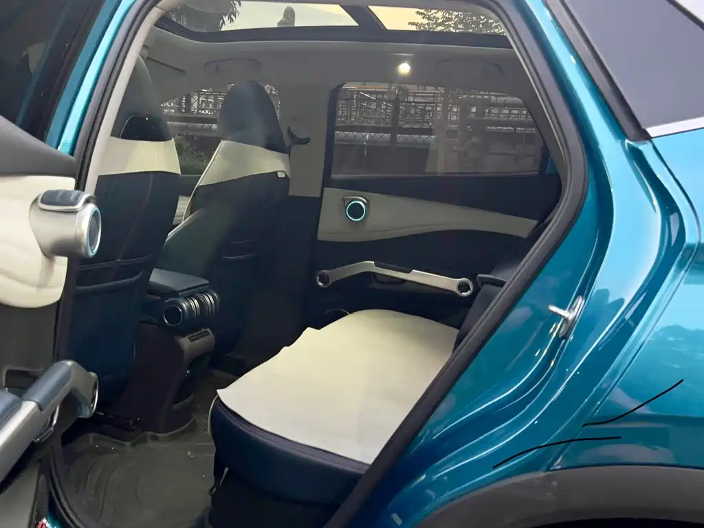 BYD Yuan Plus — миниатюра 19