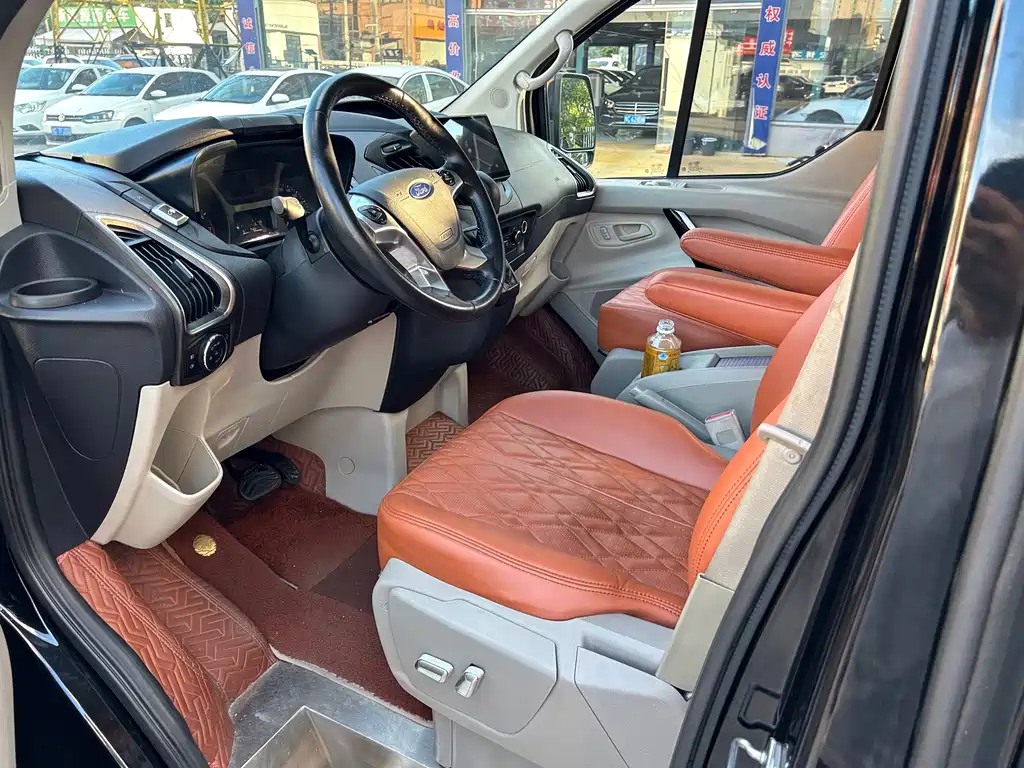 Ford Tourneo 2.0T Auto Elite Edition China VI, фото 6