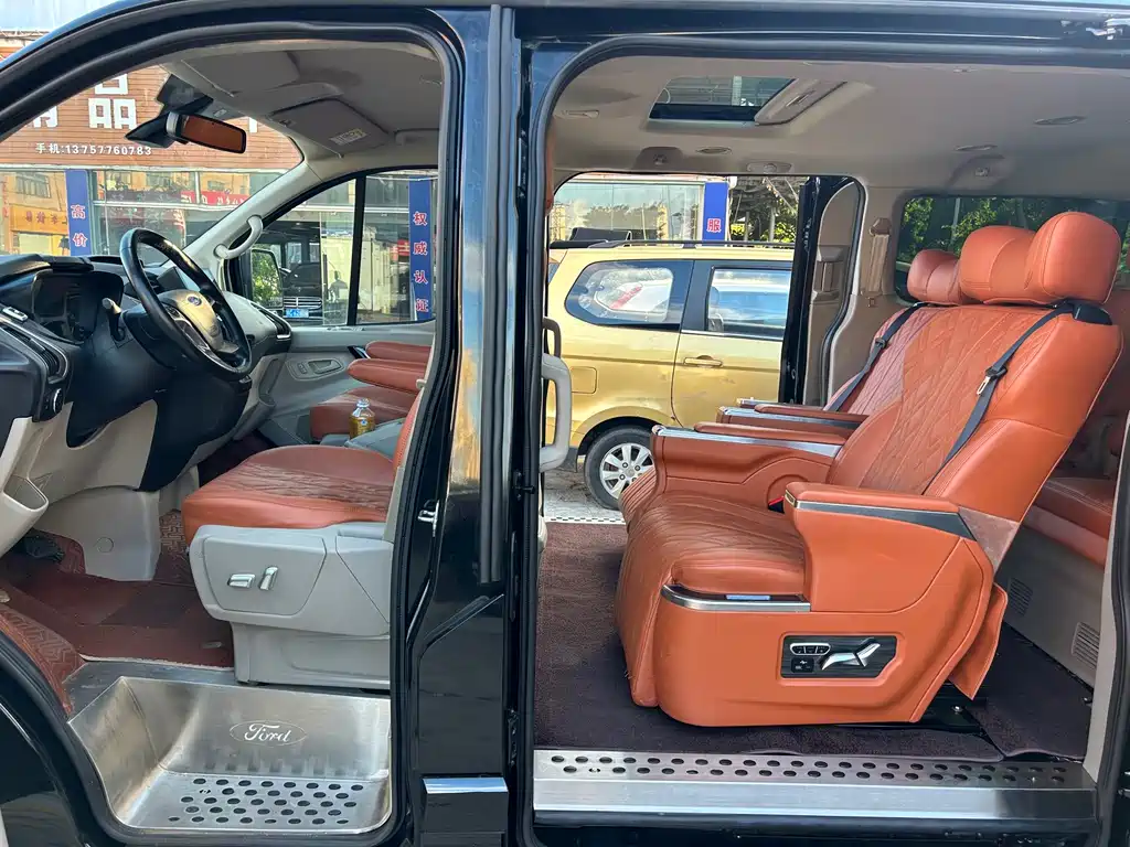 Ford Tourneo 2.0T Auto Elite Edition China VI, фото 7