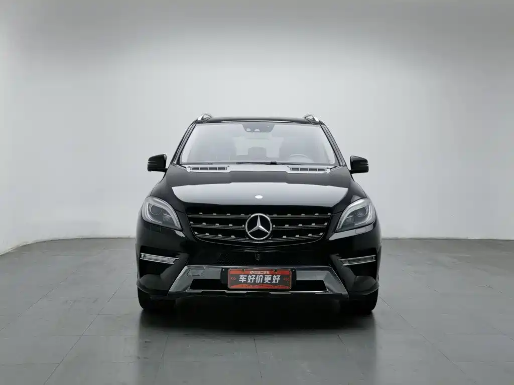 Mercedes-Benz M-Class — миниатюра 3