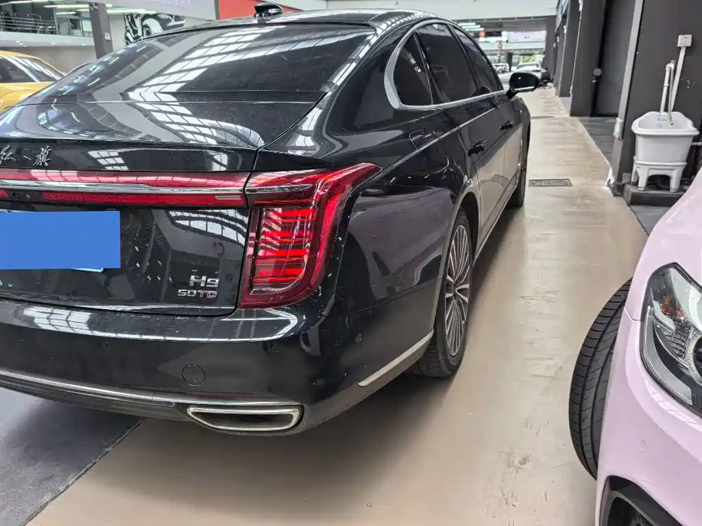 Hongqi HONGQI H9
