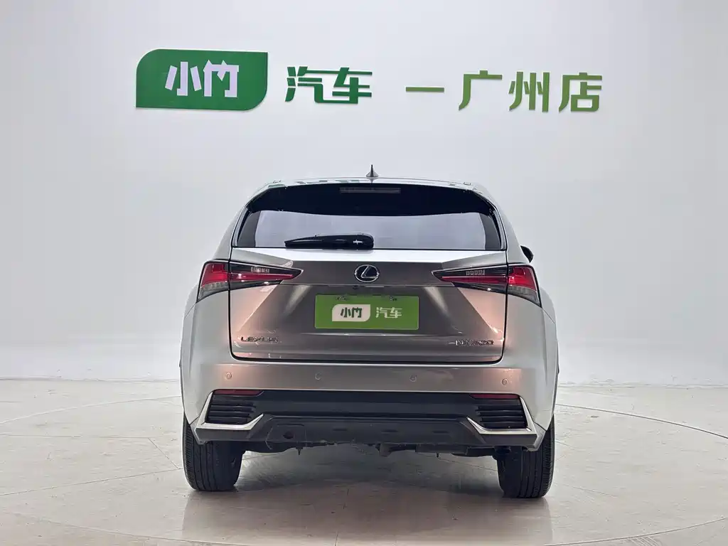 Lexus NX — миниатюра 5