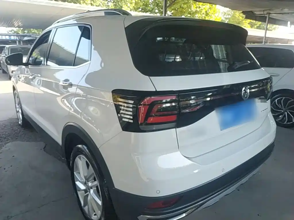 Volkswagen T-Cross — миниатюра 5