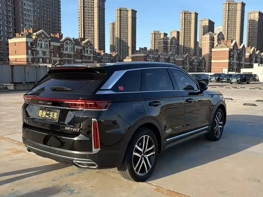 GAC Motor GS8 320T 2WD Luxury Connected Edition （ 7-seat ）, фото 6